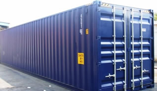 Container de 12 Metros